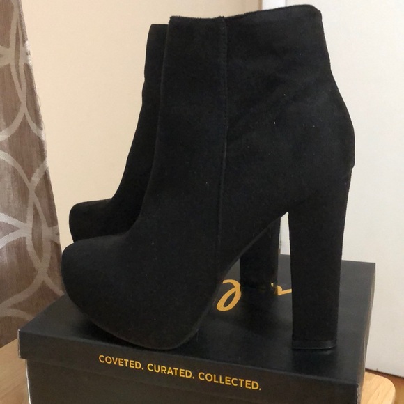 Booties - Picture 1 of 3